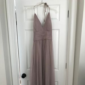 Amsale Astrid bridesmaid dress